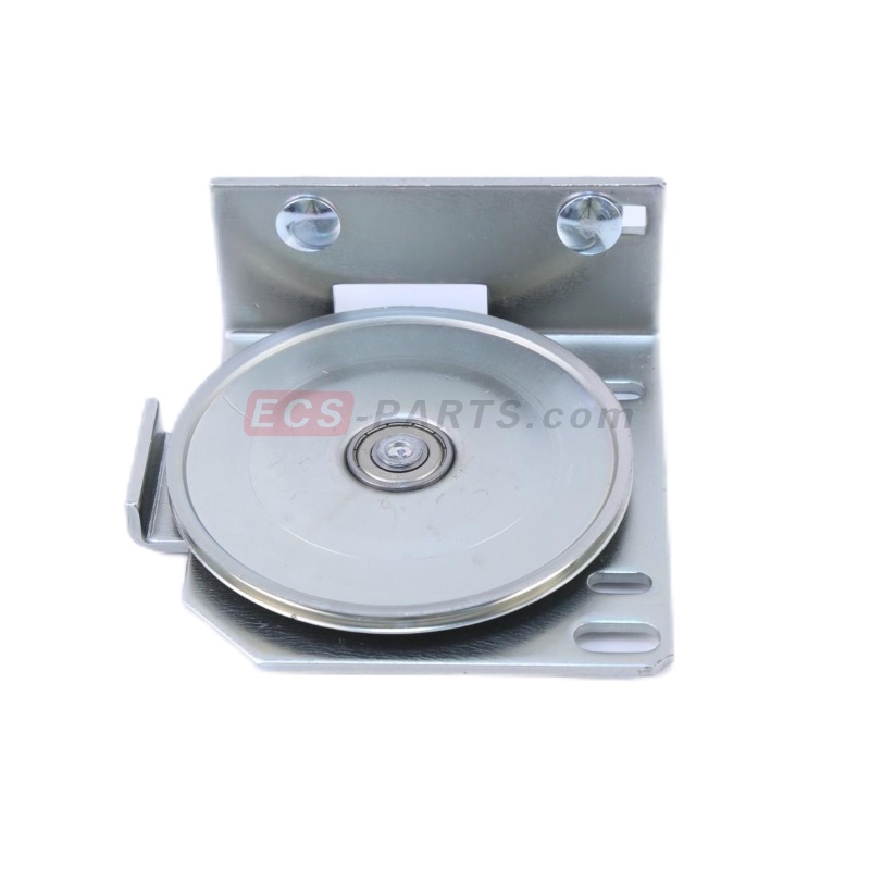 Elevator Aircord Roller on Bracket E00.09.00.008/E00.09.00.009